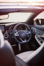 Mercedes-Benz C300 Cabriolet AMG Line 2016 года (AU)